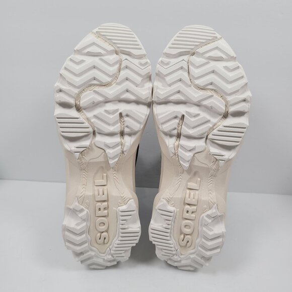 Sorel Kinetic Breakthru Conquest Women's Cinder Bloodstone Boots US Sz 9.5 NWOT - Picture 8 of 10